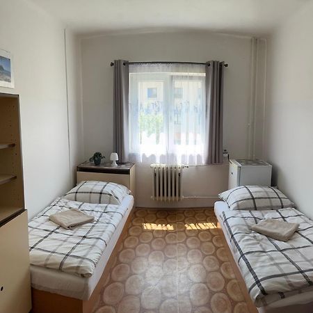 Ubytovani U Ropaku Horní Slavkov Eksteriør billede